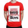 The bBoys red painting Funny 100 Cotton TShirt The bBoysseason 5 Tees Tops For Unisex