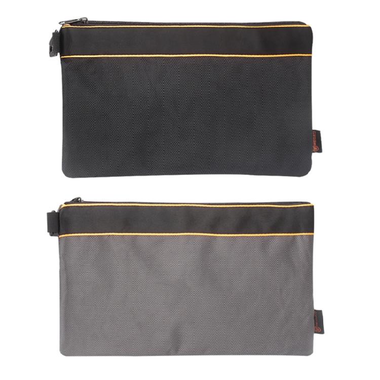Small Tool Bag Tool Pouch Heavy-Duty Electricians Small Tool Pouch Oxford Cloth