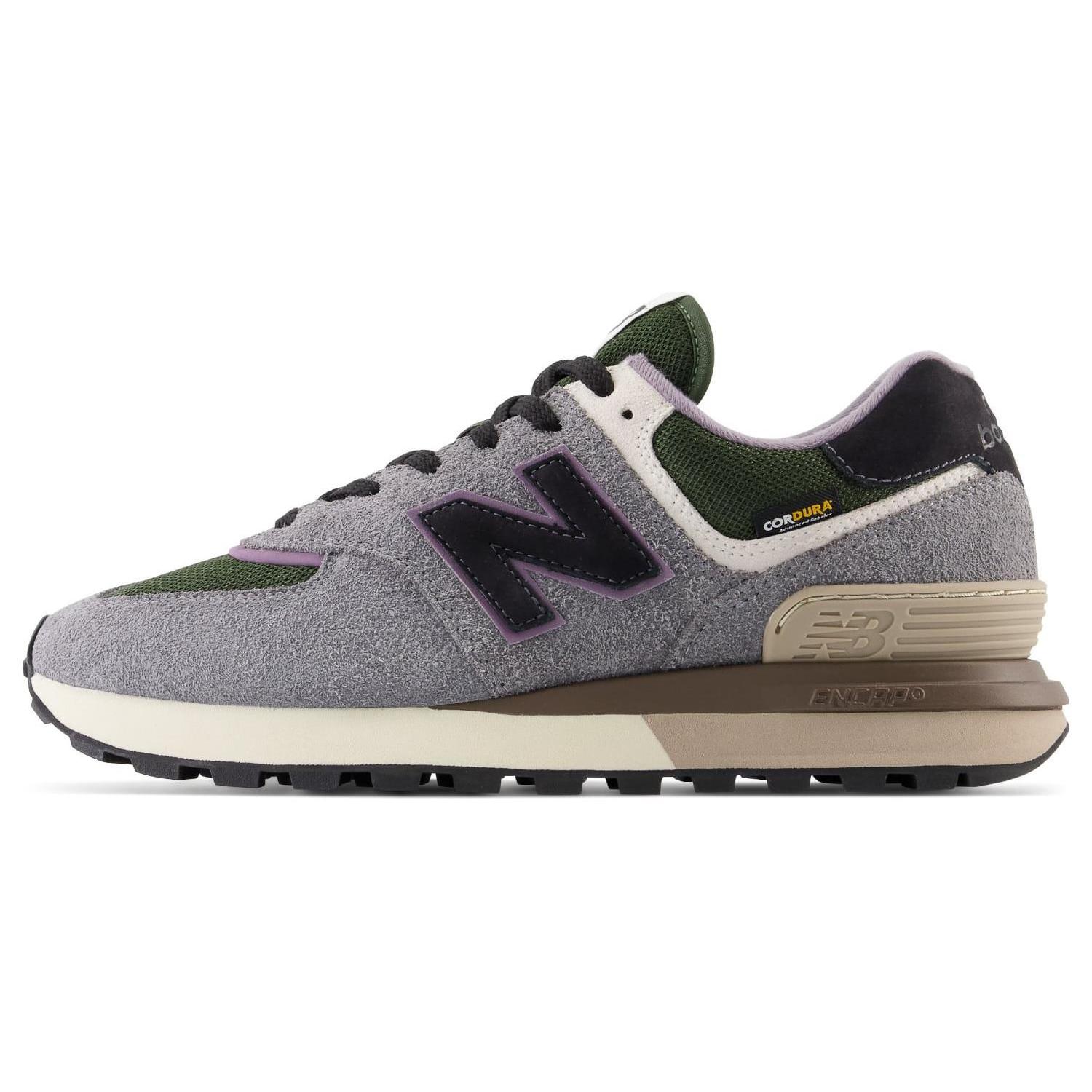 

Новые New Balance 574 Legacy Ag Искусственная трава Серый Женские U574LGAG 36
