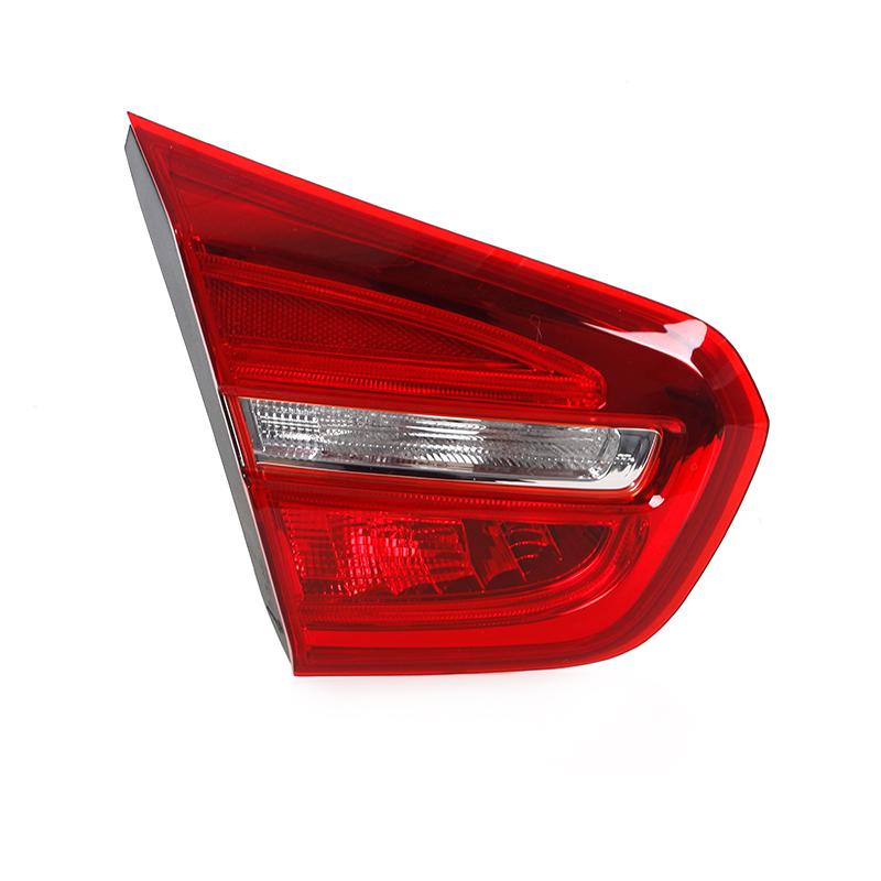 

For Mercedes-Benz W156 GLA200 2015 2016 LED Taillight Steering Lights Reverse Lights Brake Lights Driving Lights Warning Lights