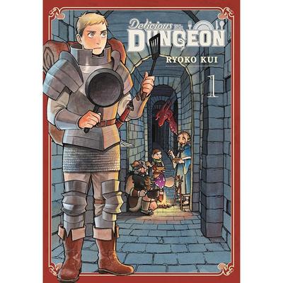 Delicious In Dungeon, Vol. 1 (Volume 1)