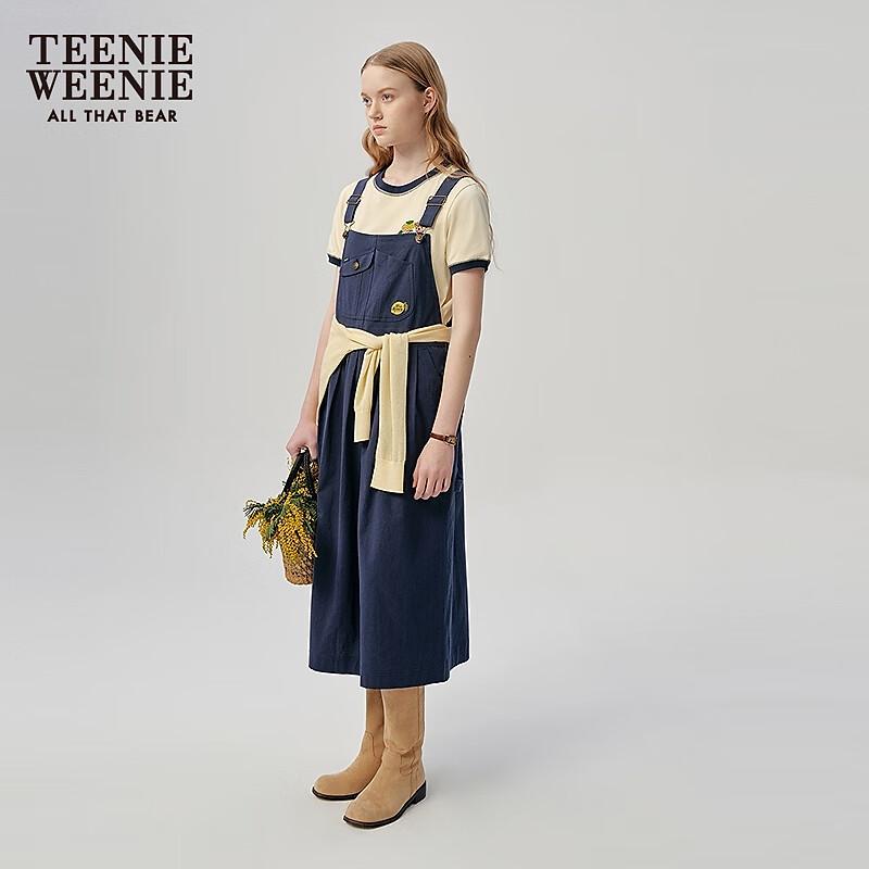 

Teenie Weenie 2025 Лето Женское платье на бретелях M