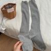 Cotton Women Stockings Warm Thigh Stocking JK Knee High Socks  Long Socks