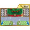 Takara Tomy Tomica Sound Fire Station Toy Car Set for Ages 3 and Up with Interactive Features