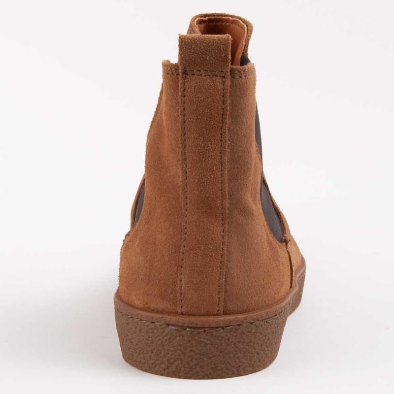 Men's Leather Boot. Purapiel Botspring4 103065