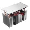 Semiconductor Cooling System DIY Cooling Module Portable Refrigeration Cooler for Small Space