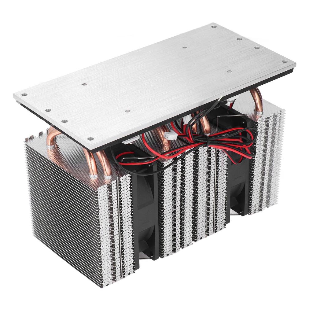 Semiconductor Cooling System DIY Cooling Module Portable Refrigeration Cooler for Small Space