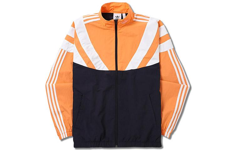 Adidas Originals Jacket Men s Orange EE2337 M