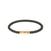 Braid Leather Bracelet Gbz Jm026 Ale009g