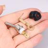 3Pcs Replaceable Flameout Switch Kit For 5200 Gasoline Chainsaw Universal Accessories