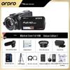 ORDRO Z82 4K HD Professional Camcorder (CN Version)
