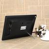 Cornice digitale per foto HD TFT-LCD da 10'' 1024*600, orologio, lettore MP3 MP4 con desktop remoto