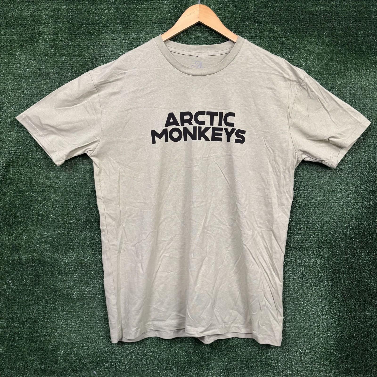 Arctic Monkeys The Car 2023 North American Tour Dates Tee XL Unisex T-Shirt M