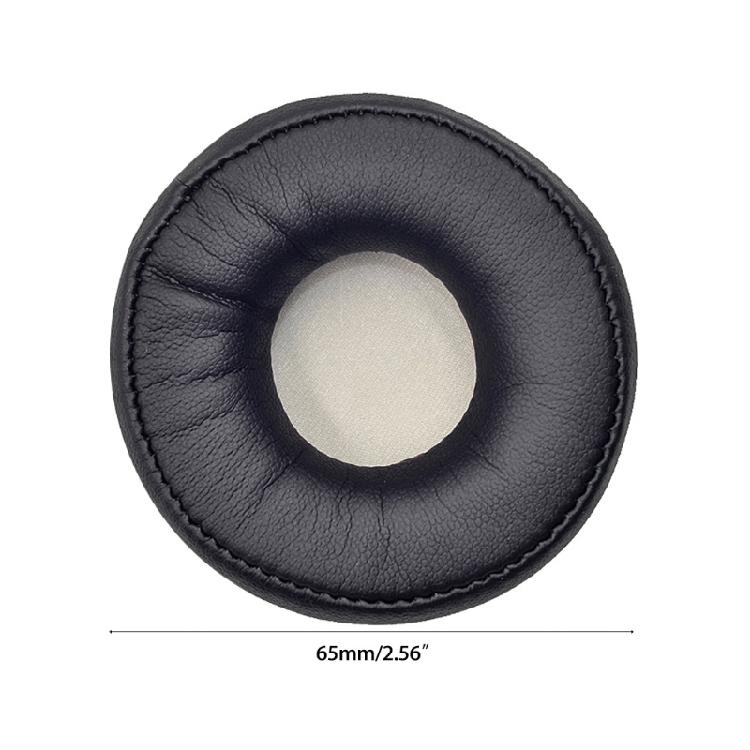 2 Pcs Ear Pads Cushion Cover Replacement for BackBeat FIT 505 500