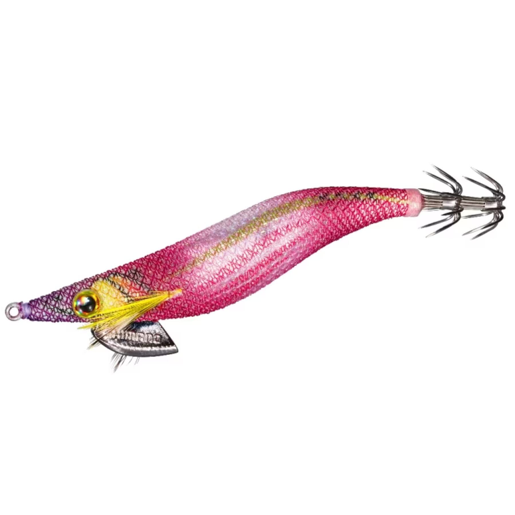 

SHIMANO Sephia Clinch Flash Boost Rattle 3 010 Pink Glow No. QE-J30V