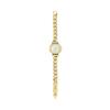 Authorized Dealer [KOMONO] KOMONO Women's Watch KOM-W1209 Moneypenny Revolt Gold White