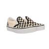 Vans Scarpe slip-on classiche a scacchi per bambini
