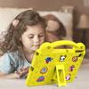 Kids Tablet Case Lenovo Tab TB311 TB310 K11 10.1 Inch Full Coverage Shockproof Soft Shell With Stand Handheld Grip