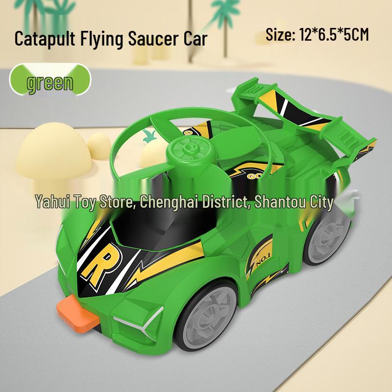 Douyin Kids' Toy Stunt Off-Road 4WD Car Model