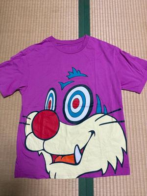 [USED] 90s Sylvester Tweety Anime T-Shirt, Single Stitch, Size L