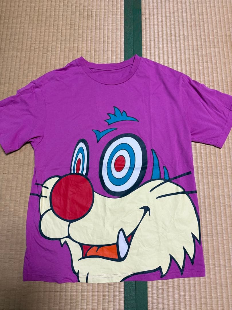 [USED] 90s Sylvester Tweety Anime T-Shirt, Single Stitch, Size L