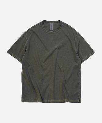 FRIZMWORKS Og Pigment Dyeing Half Tee _ Olive