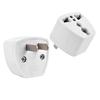 World Travel US EU UK To Europe Canada AC Power Plug Adapter Converter Socket