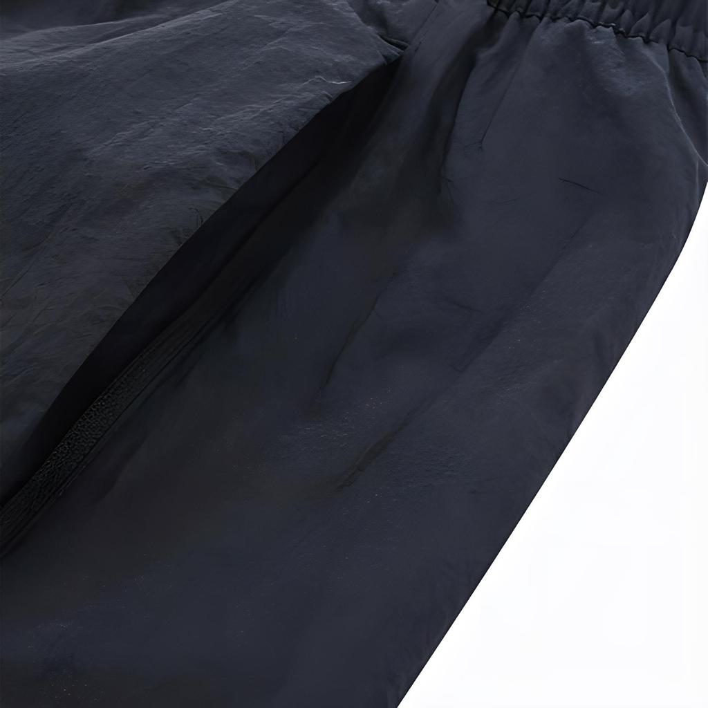 Air Jordan Logo NBA All-Star Pants 'Black' Men's DX6744-010