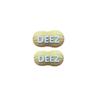 1pair Twin Funny Deez Nuts Noticeable Shoe Charm  For Crocs Noticeable Shoe Charm Accessories Christmas Gift For Friends