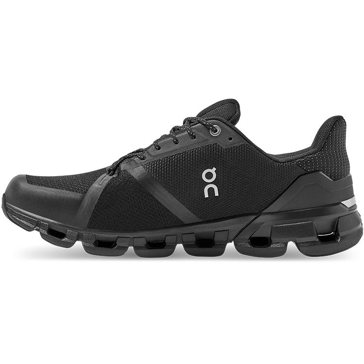 On Cloudflyer Waterproof 'Black' 21.99624