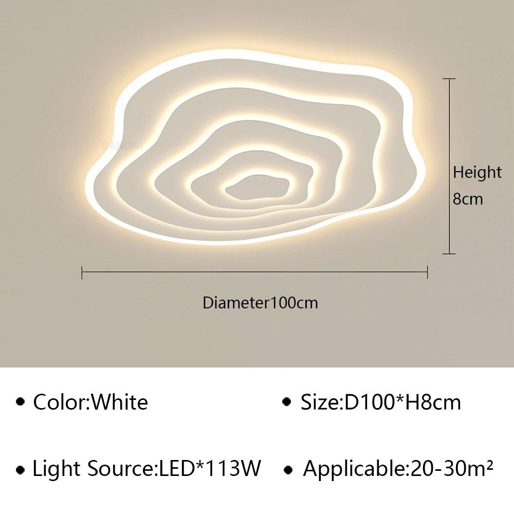 Modern Ceiling Chandelier Lamp For Living Dining Room Bedroom children Study Room Aisle Home Decoration Indoor Lighting Fixture