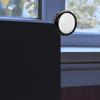 2 Pcs Rearview Mirror Computer Mirrors for Monitor Laptops Computers Convex Desks