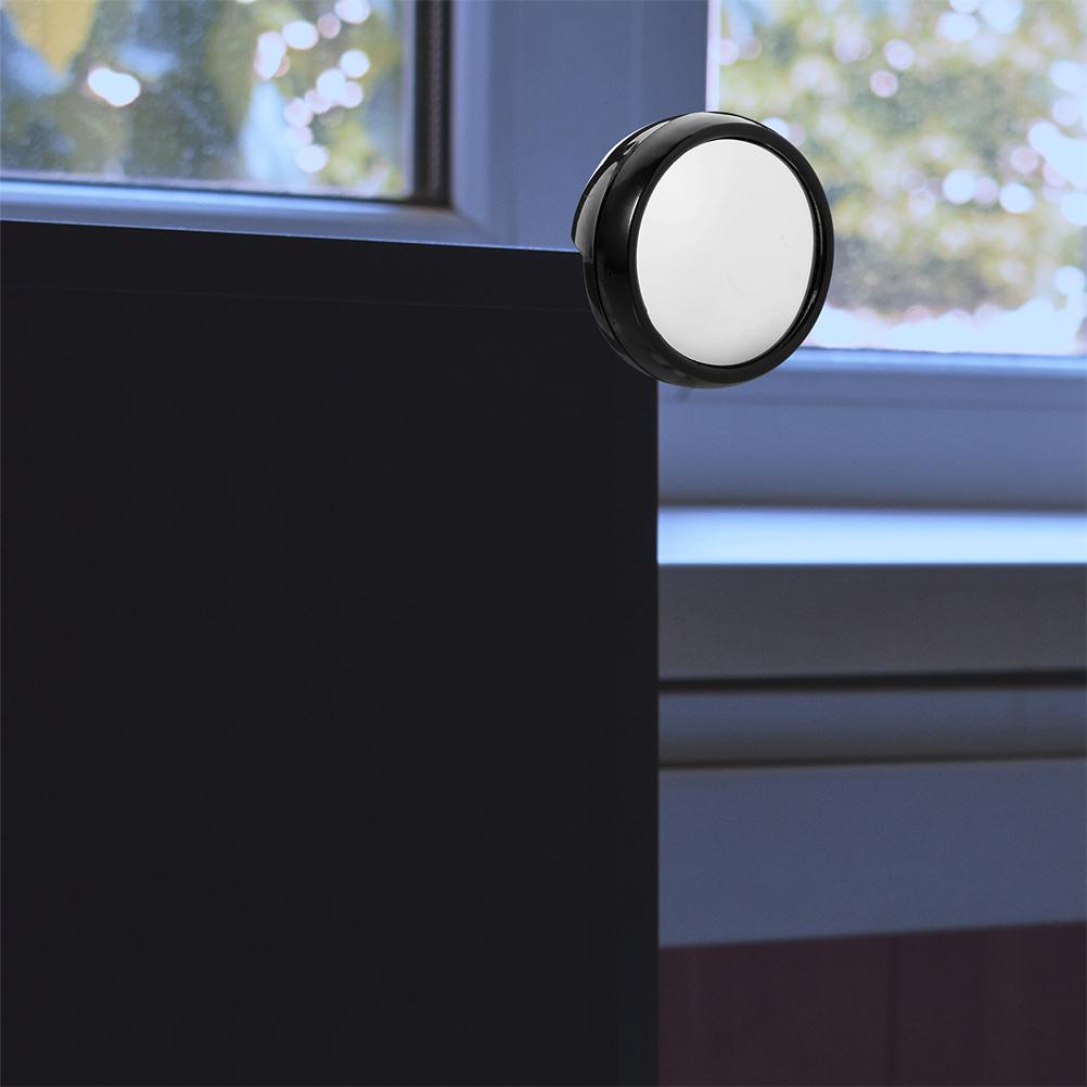 2 Pcs Rearview Mirror Computer Mirrors for Monitor Laptops Computers Convex Desks