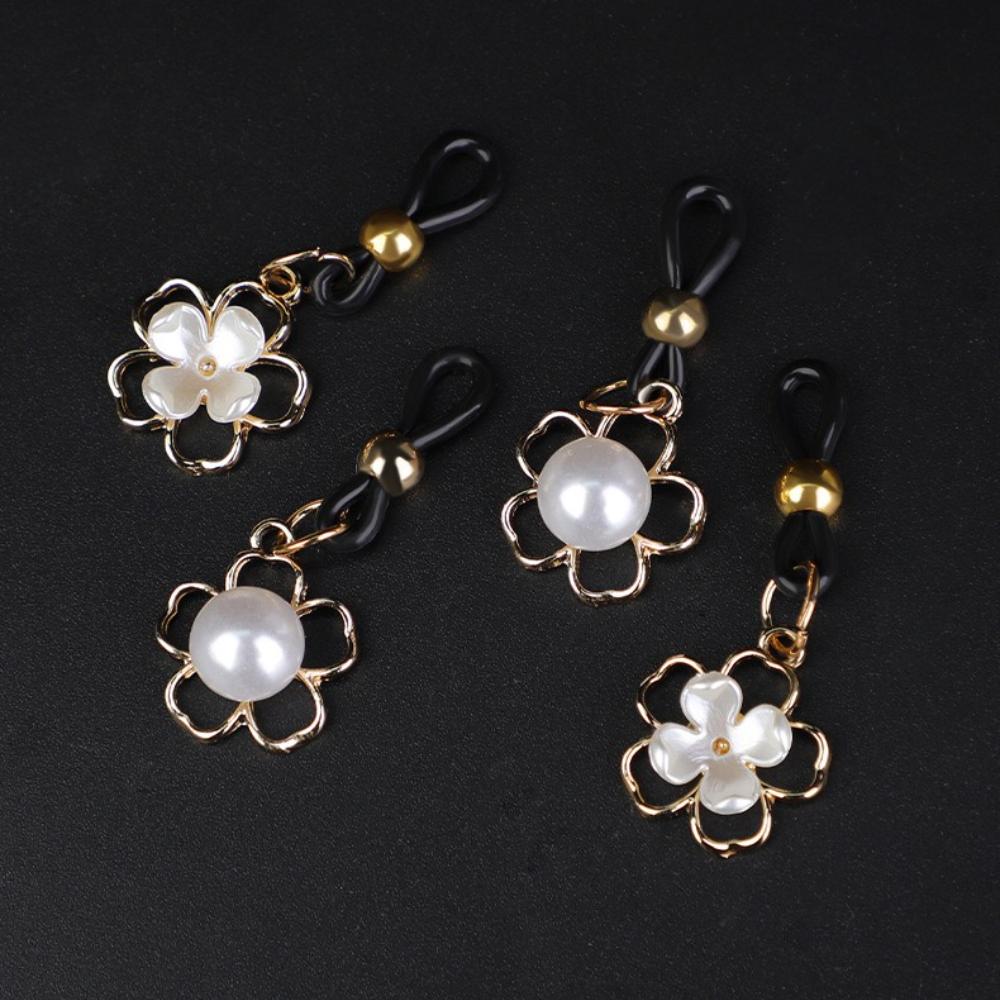 1Pair Women Silicone Nipple Clamps SM Toy Adult Sex Chest Bell Clitoris Stimulation Small Bell Clips Sex Toys Breast Stimulator