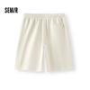 Semir Men's Summer Sporty Casual Knit Shorts