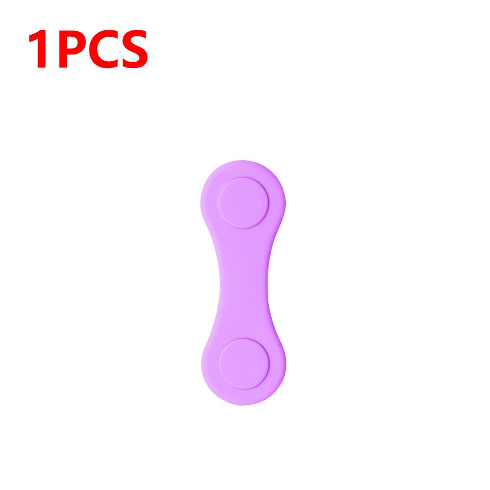 Golf Hat Clip Magnetic Silicone Magnet Golf Ball Marker for Position Calibrating 5