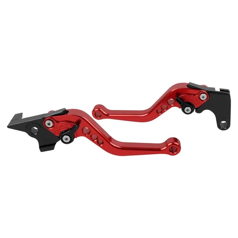 Universal Motorcycle Clutch Brake Handle Drum Lever Fit For BMW Honda Suzuki Motorbike Accessories Modification Alloy CNC