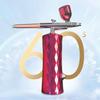 Portable High-Pressure Hydrating Oxygen Injector & Needle-Free Facial Steamer