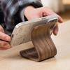 Tragbarer Holz-Handyhalter Fauler Ständer Einfacher Desktop Kreativer TV-Video-Ständer Handyhalter