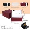 Time Piece Calendar 2027 Desk Calendar 3D Tear-Away Calendar Paper Carving Art Memo Pad Notepad Christmas Desktop Decoration