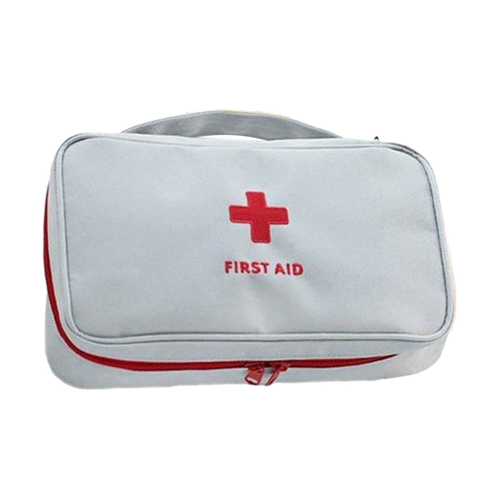 

Multipurpose Travel Storage Bag Sturdy Fabric Organizers for Clothes and Accessories with Multiple Layer Designs белый