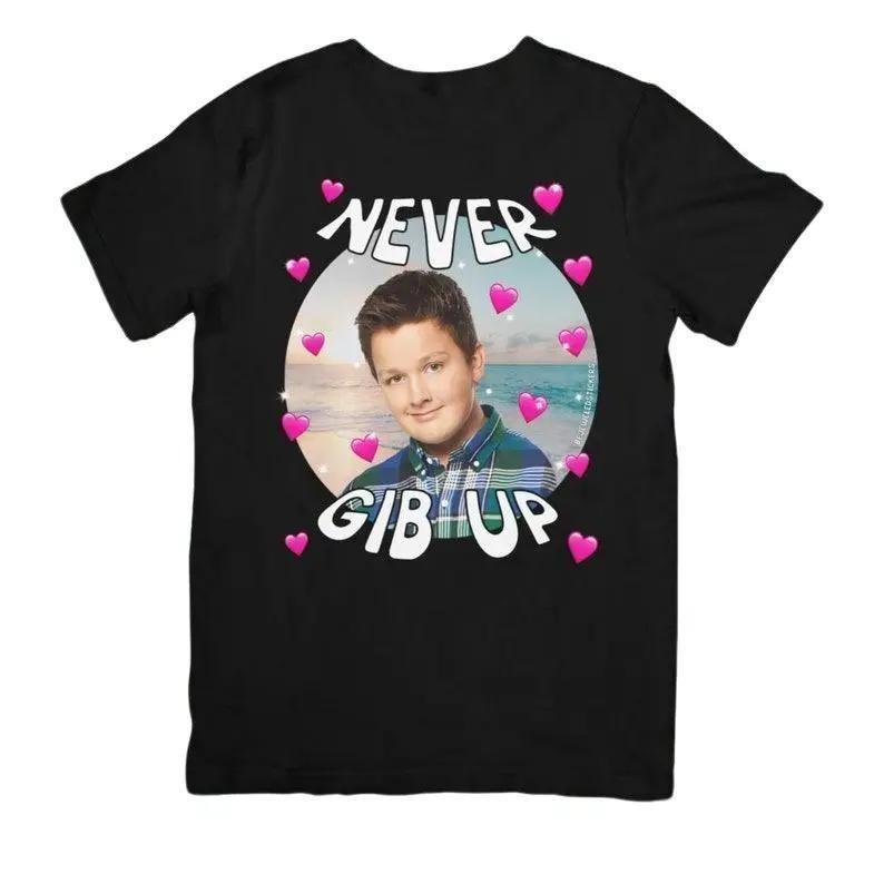 T-shirt Gibby Non Mollare Mai