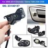 Vehicle HD Rear View Reversing Back up Parking Camera 23146157 20837341 GM1960100 For Chevrolet Silverado GMC Sierra 2009-2014