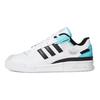 adidas Zapatillas Forum Exhibit Low White Pulse Aqua unisex Cloud-White Core-Black GZ5390