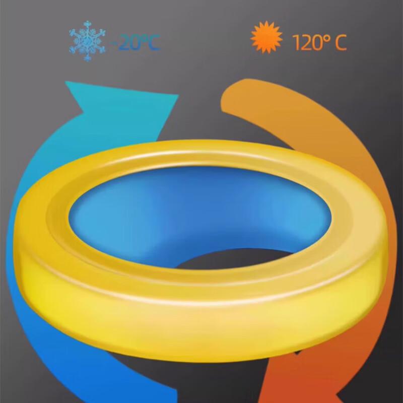Jinghong Toilet Offset Flange Seal Ring