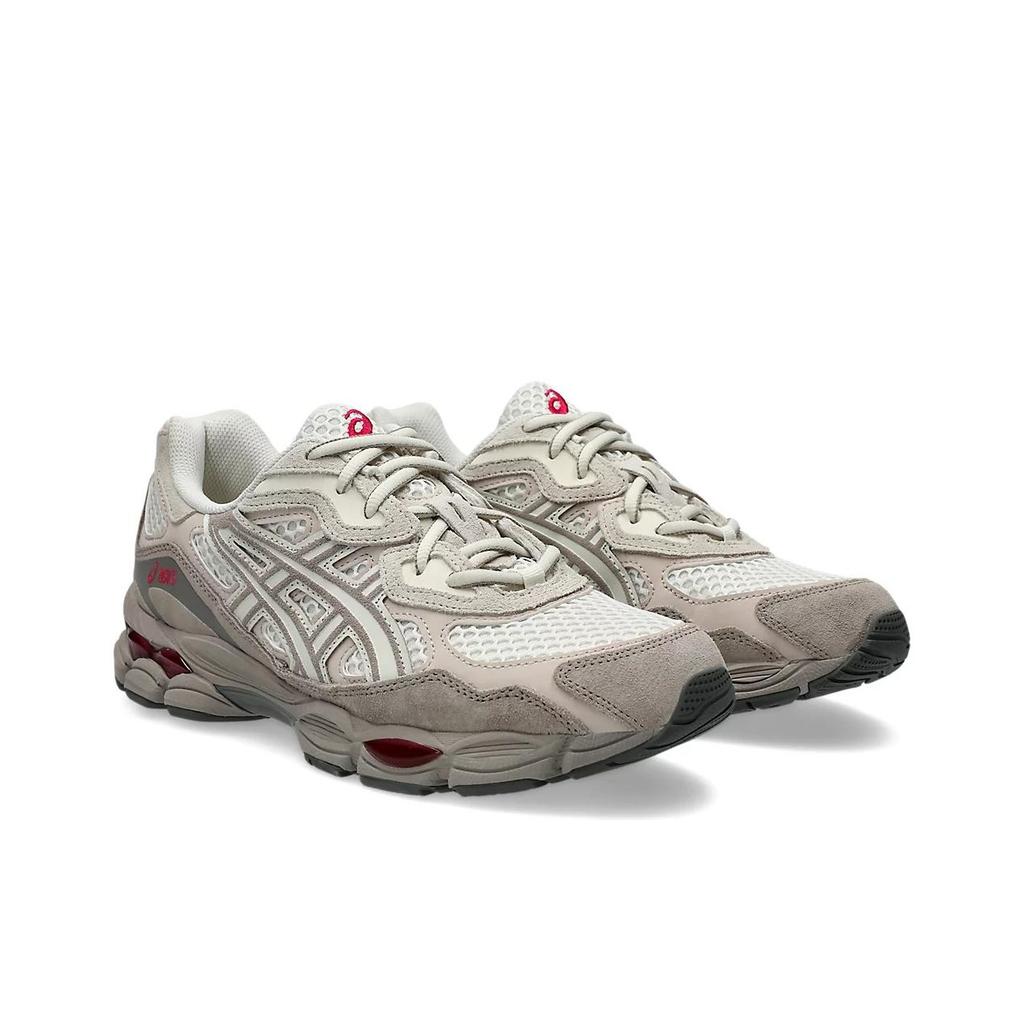 Asics Gel NYC Cream Moonrock Unisex Sneakers 1203A372-100