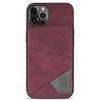 Funda para teléfono móvil Apple iPhone18 17promax tarjetero funda de cuero cartera 13mini funda protectora suave integral