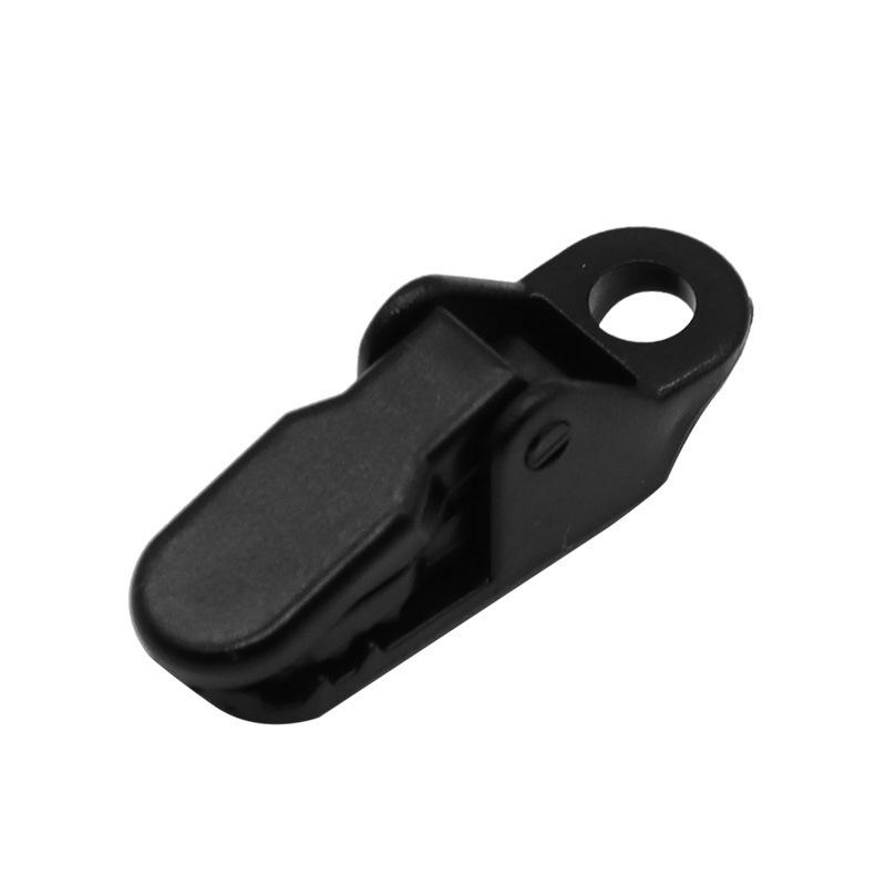 Windproof Crocodile Clip Tent Fixing Buckle for Outdoor Camping Tarps