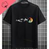 Rock Climbing Climber Bouldering Graphic Design Tshirt Pure Cotton Casual Shortsleev Outdoor Clothing Unisex Clothse