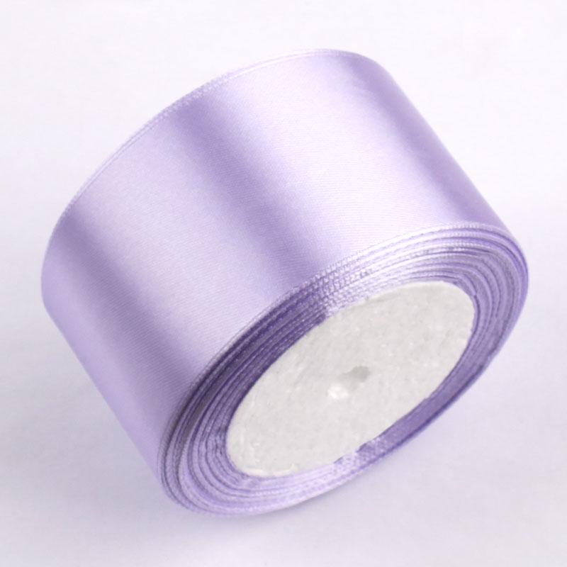 5cm Wide Handmade White Satin Silk Cloth Strips for Rose Flower Craft and Gift Wrapping